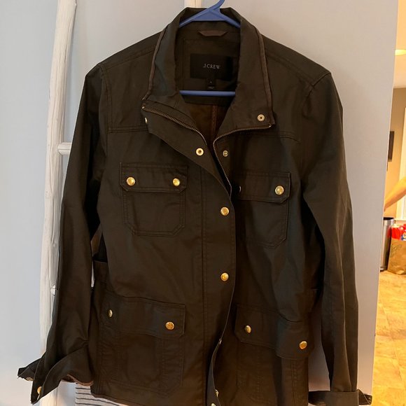 J. Crew Jackets & Coats J Crew Field Jacket Poshmark